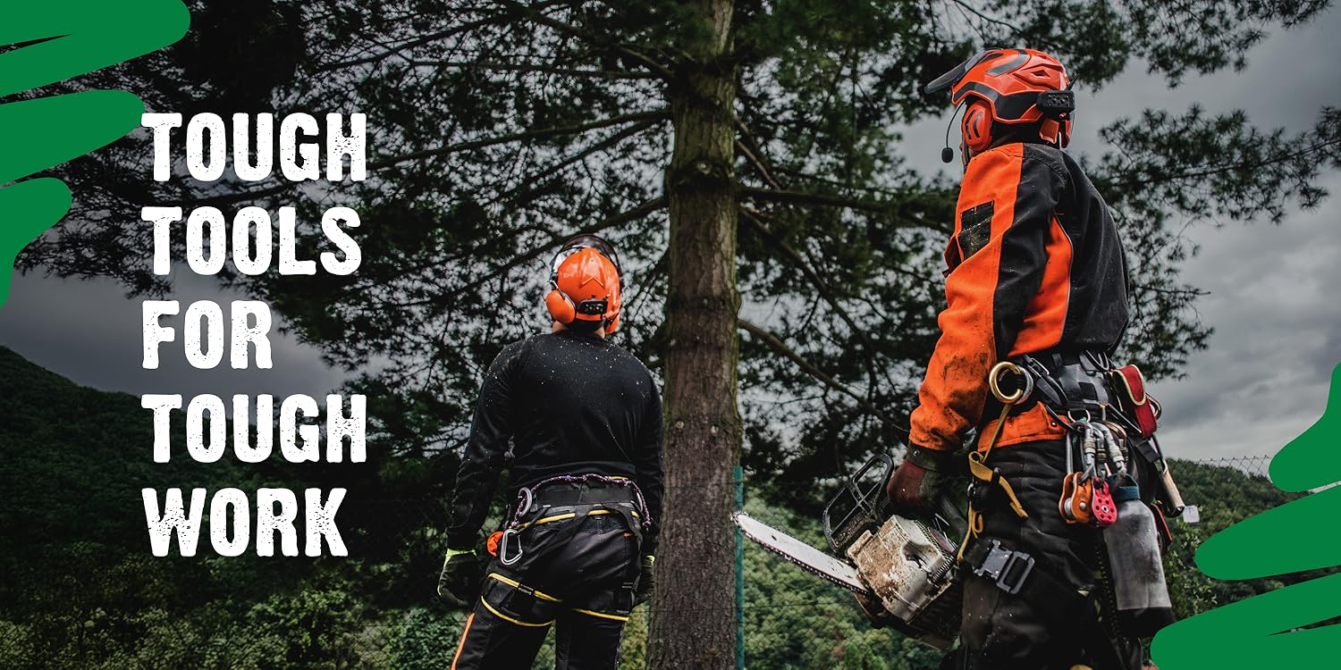 Professional Gear for Serious Loggers