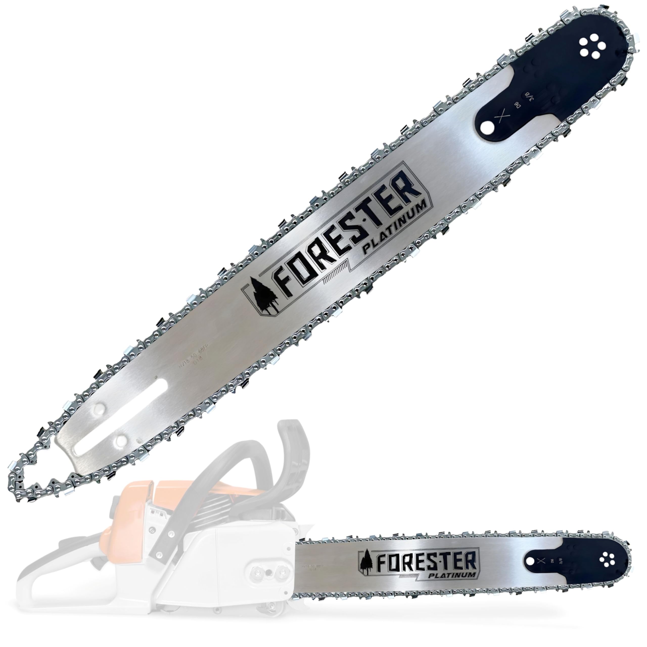 Chainsaw Bars