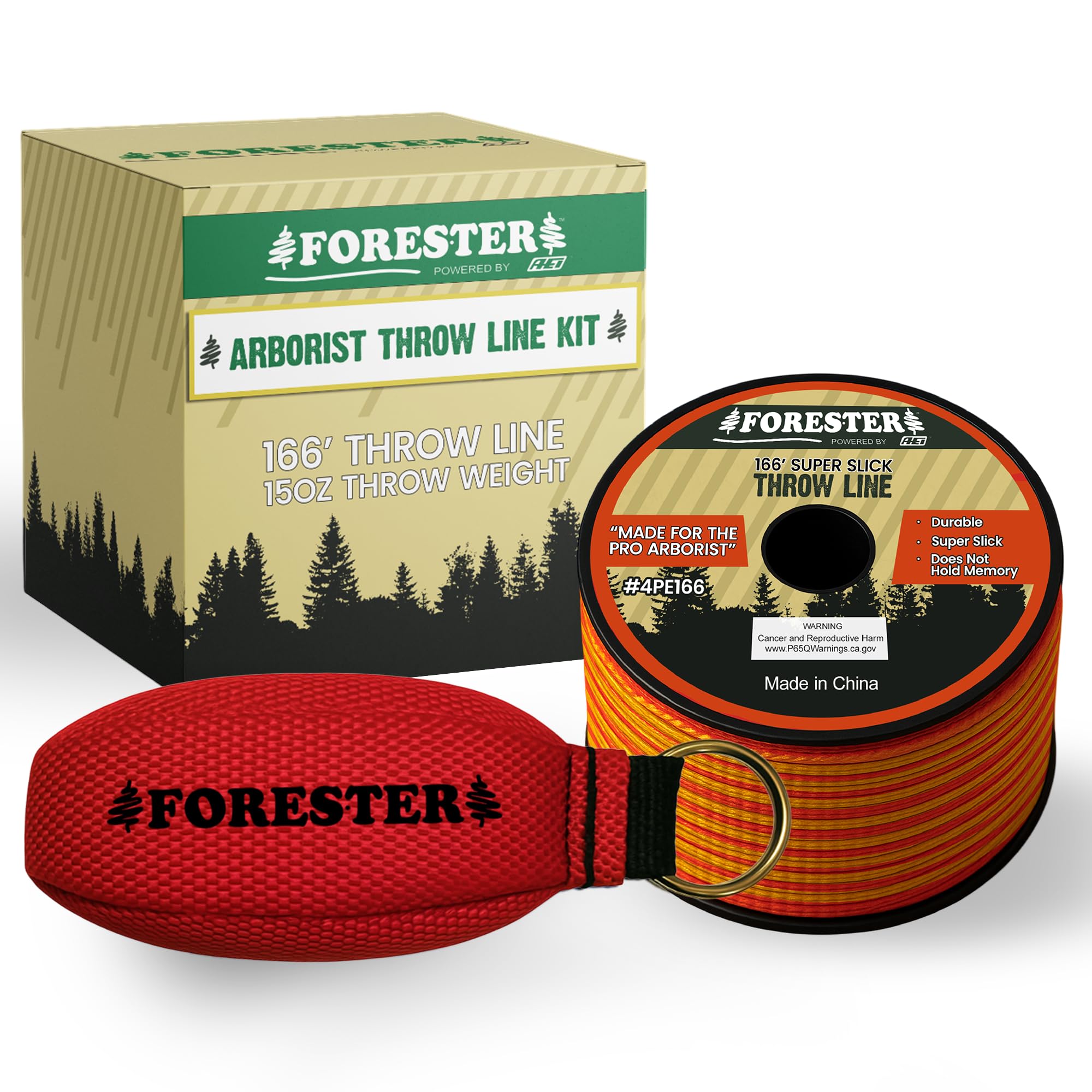 Throw Line & Kits