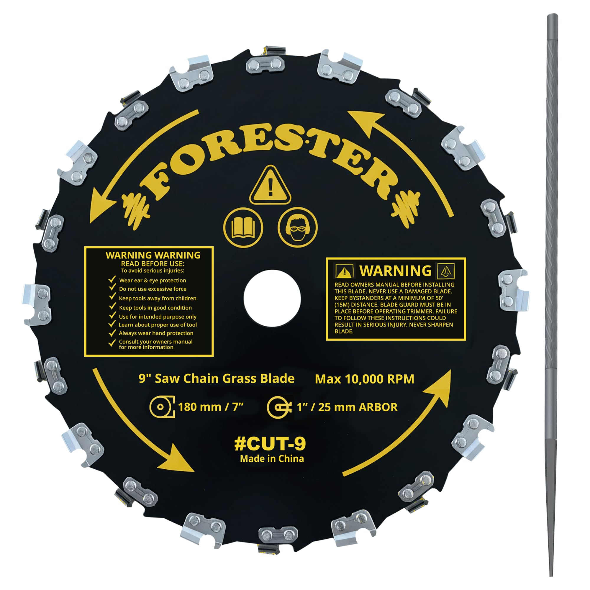 Chainsaw Accessories